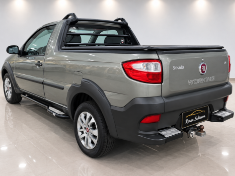 FIAT Strada 1.4 WORKING FLEX CABINE SIMPLES, Foto 2