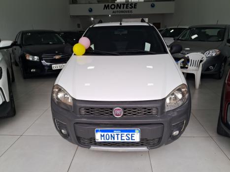 FIAT Strada 1.4 WORKING FLEX CABINE SIMPLES, Foto 4
