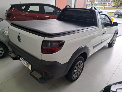 FIAT Strada 1.4 WORKING FLEX CABINE SIMPLES, Foto 7