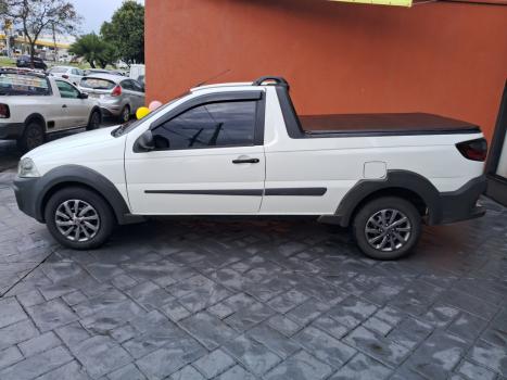 FIAT Strada 1.4 WORKING FLEX CABINE SIMPLES, Foto 1