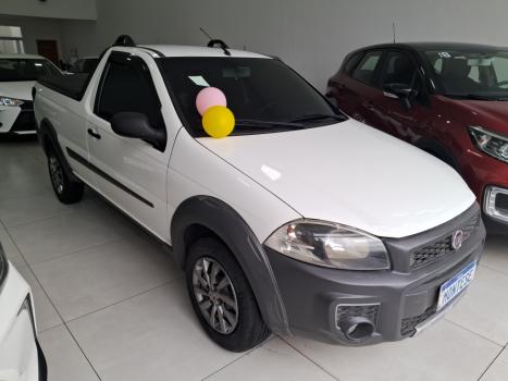 FIAT Strada 1.4 WORKING FLEX CABINE SIMPLES, Foto 2