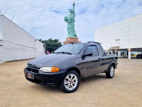 FIAT Strada 1.5 WORKING CABINE ESTENDIDA, Foto 1