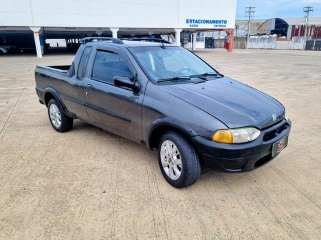 FIAT Strada 1.5 WORKING CABINE ESTENDIDA, Foto 6
