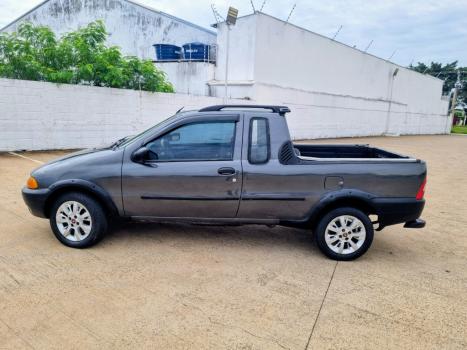 FIAT Strada 1.5 WORKING CABINE ESTENDIDA, Foto 7