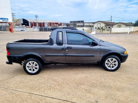 FIAT Strada 1.5 WORKING CABINE ESTENDIDA, Foto 9