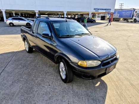 FIAT Strada 1.5 WORKING CABINE ESTENDIDA, Foto 3