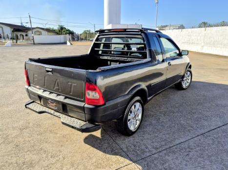 FIAT Strada 1.5 WORKING CABINE ESTENDIDA, Foto 4