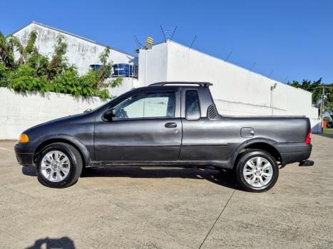 FIAT Strada 1.5 WORKING CABINE ESTENDIDA, Foto 5