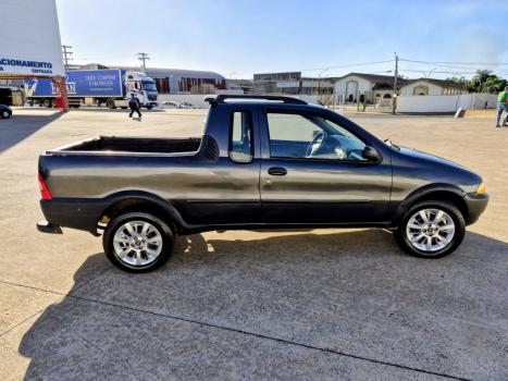FIAT Strada 1.5 WORKING CABINE ESTENDIDA, Foto 8