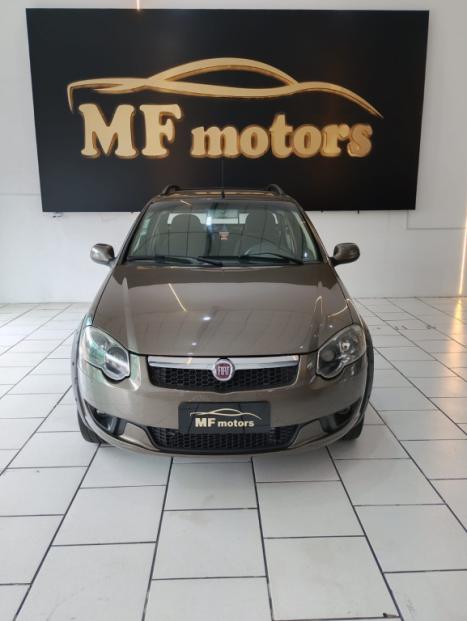 FIAT Strada 1.6 16V TREKKING CABINE DUPLA, Foto 1