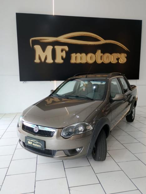 FIAT Strada 1.6 16V TREKKING CABINE DUPLA, Foto 2