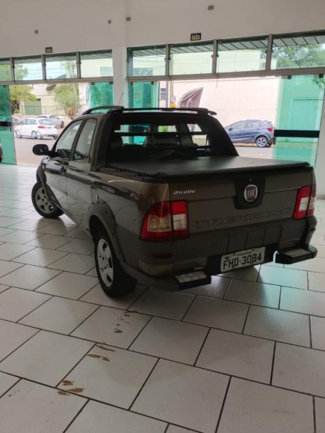 FIAT Strada 1.6 16V TREKKING CABINE DUPLA, Foto 3