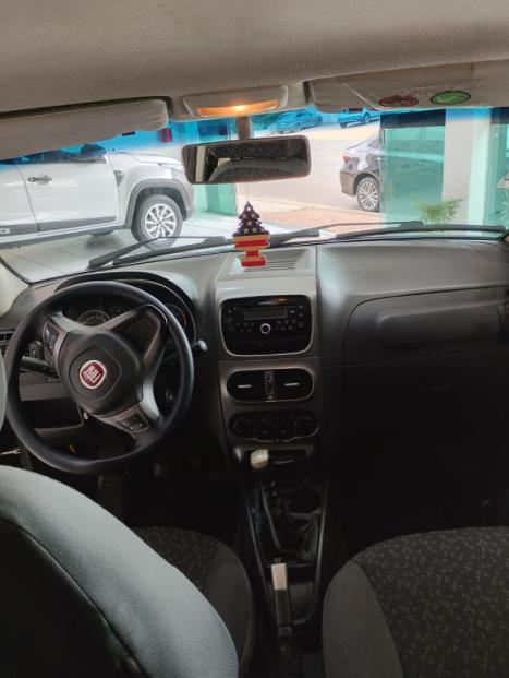 FIAT Strada 1.6 16V TREKKING CABINE DUPLA, Foto 5