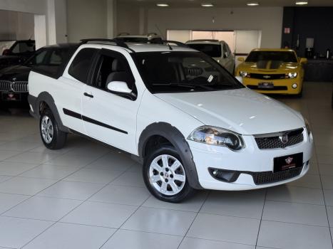 FIAT Strada 1.6 16V TREKKING CABINE DUPLA, Foto 2