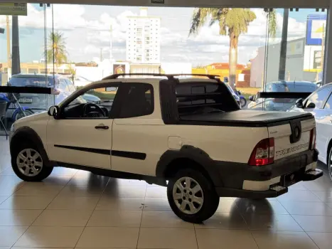 FIAT Strada 1.6 16V TREKKING CABINE DUPLA, Foto 3