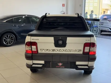 FIAT Strada 1.6 16V TREKKING CABINE DUPLA, Foto 4