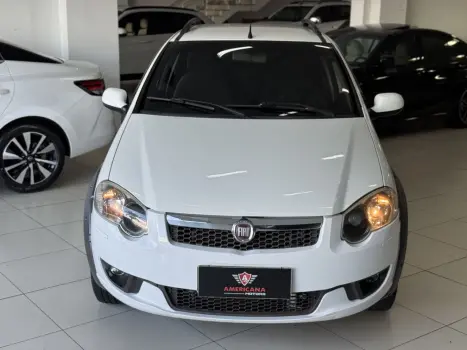 FIAT Strada 1.6 16V TREKKING CABINE DUPLA, Foto 5