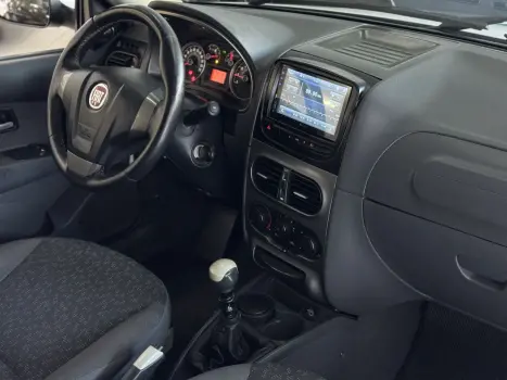 FIAT Strada 1.6 16V TREKKING CABINE DUPLA, Foto 7