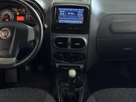 FIAT Strada 1.6 16V TREKKING CABINE DUPLA, Foto 14