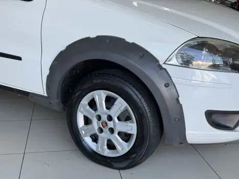 FIAT Strada 1.6 16V TREKKING CABINE DUPLA, Foto 15