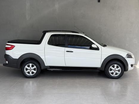 FIAT Strada 1.6 16V TREKKING CABINE DUPLA, Foto 5