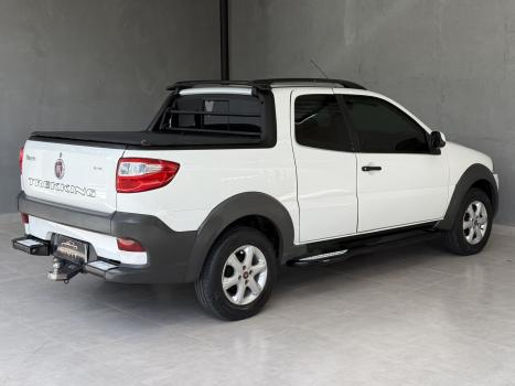 FIAT Strada 1.6 16V TREKKING CABINE DUPLA, Foto 7