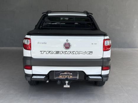 FIAT Strada 1.6 16V TREKKING CABINE DUPLA, Foto 9