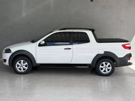 FIAT Strada 1.6 16V TREKKING CABINE DUPLA, Foto 11