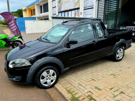 FIAT Strada 1.6 16V FLEX TREKKING CABINE ESTENDIDA, Foto 2