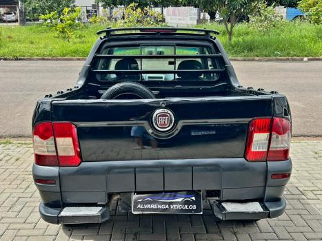 FIAT Strada 1.6 16V FLEX TREKKING CABINE ESTENDIDA, Foto 4