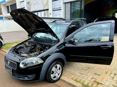 FIAT Strada 1.6 16V FLEX TREKKING CABINE ESTENDIDA, Foto 5