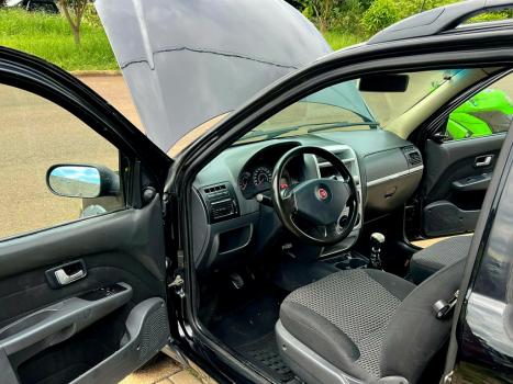 FIAT Strada 1.6 16V FLEX TREKKING CABINE ESTENDIDA, Foto 11