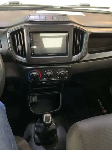 FIAT Strada 1.6 16V LX CABINE SIMPLES, Foto 9