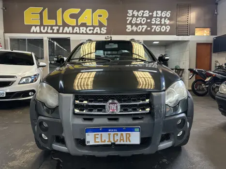 FIAT Strada 1.8 16V FLEX ADVENTURE LOCKER CABINE ESTENDIDA, Foto 5