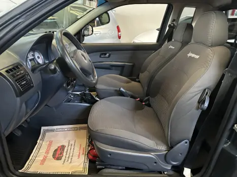 FIAT Strada 1.8 16V FLEX ADVENTURE LOCKER CABINE ESTENDIDA, Foto 6