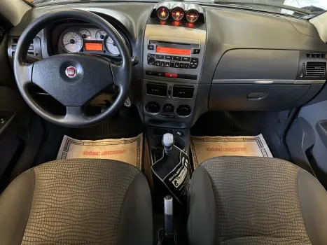 FIAT Strada 1.8 16V FLEX ADVENTURE LOCKER CABINE ESTENDIDA, Foto 7