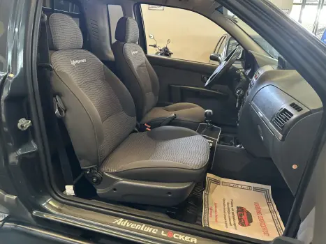 FIAT Strada 1.8 16V FLEX ADVENTURE LOCKER CABINE ESTENDIDA, Foto 10