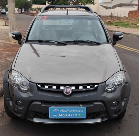FIAT Strada 1.8 16V FLEX ADVENTURE CABINE ESTENDIDA, Foto 2