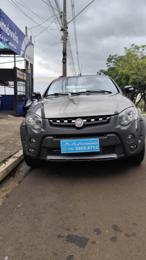FIAT Strada 1.8 16V FLEX ADVENTURE CABINE ESTENDIDA, Foto 2