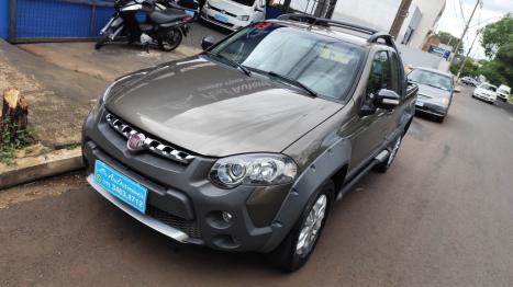 FIAT Strada 1.8 16V FLEX ADVENTURE CABINE ESTENDIDA, Foto 3