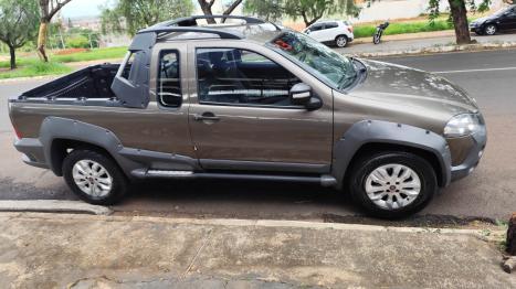 FIAT Strada 1.8 16V FLEX ADVENTURE CABINE ESTENDIDA, Foto 6