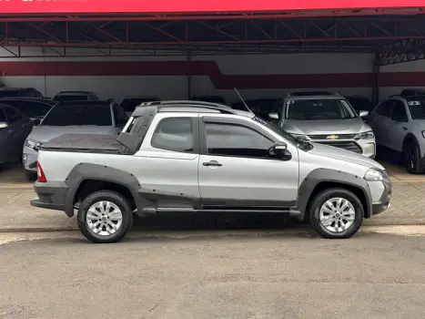 FIAT Strada 1.8 16V FLEX ADVENTURE LOCKER CABINE DUPLA, Foto 1 FIAT Strada 1.8 16V FLEX ADVENTURE LOCKER CABINE DUPLA, Foto 1