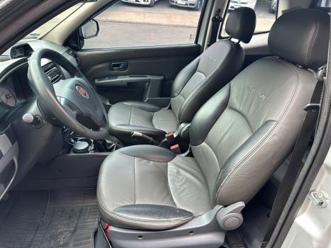 FIAT Strada 1.8 16V FLEX ADVENTURE LOCKER CABINE DUPLA, Foto 9 FIAT Strada 1.8 16V FLEX ADVENTURE LOCKER CABINE DUPLA, Foto 9