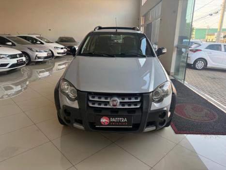 FIAT Strada 1.8 16V FLEX ADVENTURE LOCKER CABINE DUPLA, Foto 2