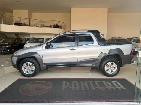 FIAT Strada 1.8 16V FLEX ADVENTURE LOCKER CABINE DUPLA, Foto 3