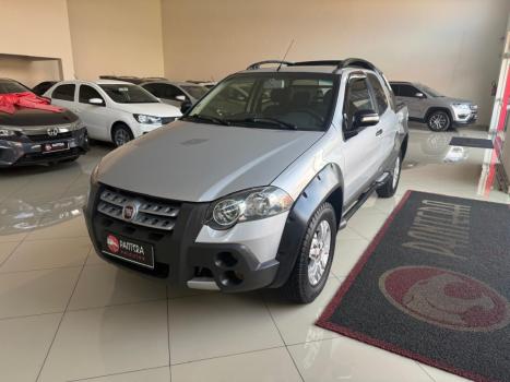 FIAT Strada 1.8 16V FLEX ADVENTURE LOCKER CABINE DUPLA, Foto 4