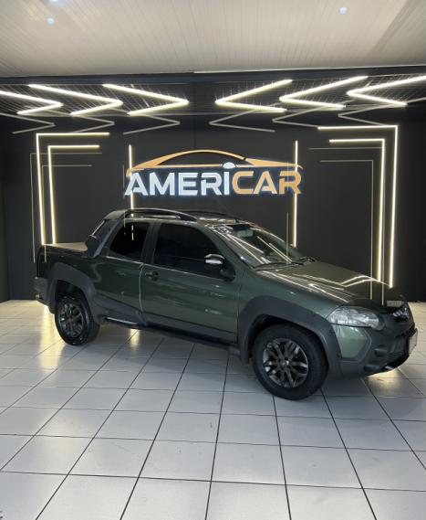 FIAT Strada 1.8 16V FLEX ADVENTURE LOCKER CABINE DUPLA, Foto 1