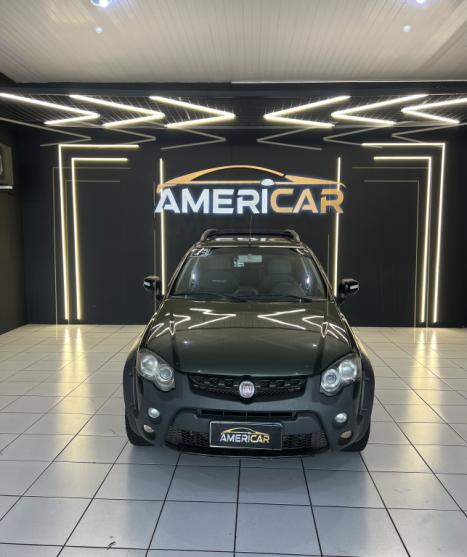 FIAT Strada 1.8 16V FLEX ADVENTURE LOCKER CABINE DUPLA, Foto 2