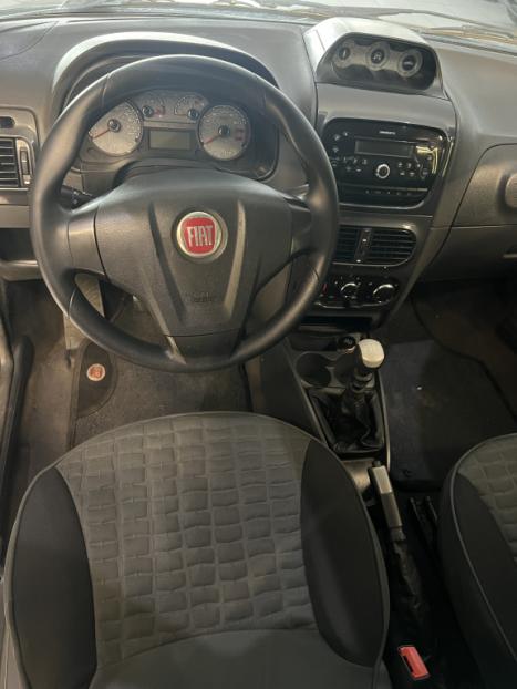 FIAT Strada 1.8 16V FLEX ADVENTURE LOCKER CABINE DUPLA, Foto 7