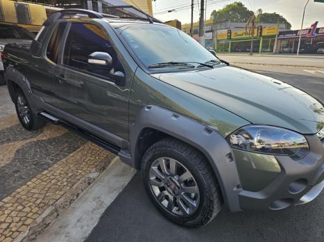 FIAT Strada 1.8 16V FLEX ADVENTURE CABINE ESTENDIDA, Foto 4